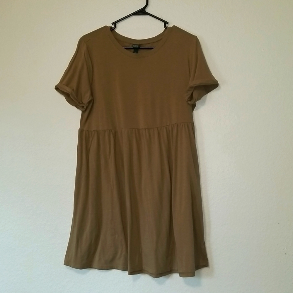 Wild fable dress